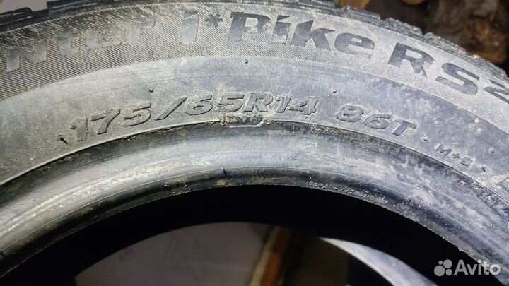 Колеса зимние 175 65 r14