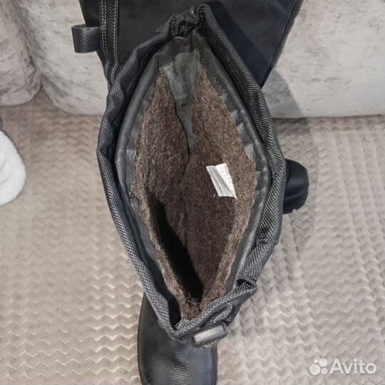 Сапоги мужские зимние 43 размер