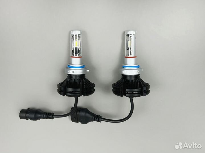 Лампы HB4 (9006) LED 6000