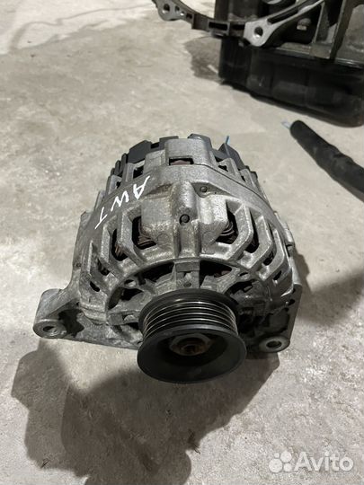 Генератор vag для двигателя AWT 1.8 turbo