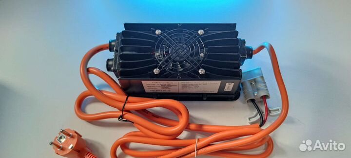 Зарядное устройство lifepo4 36В 20А