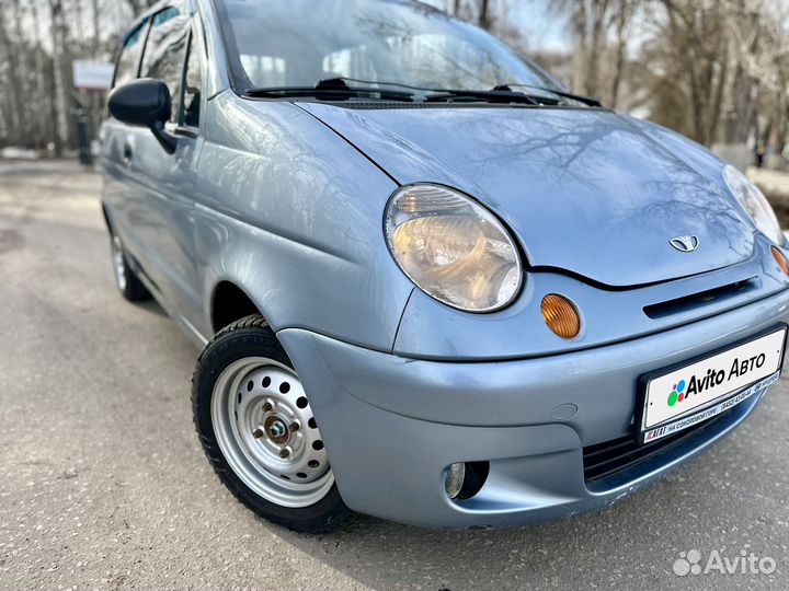 Daewoo Matiz 0.8 МТ, 2013, 146 000 км