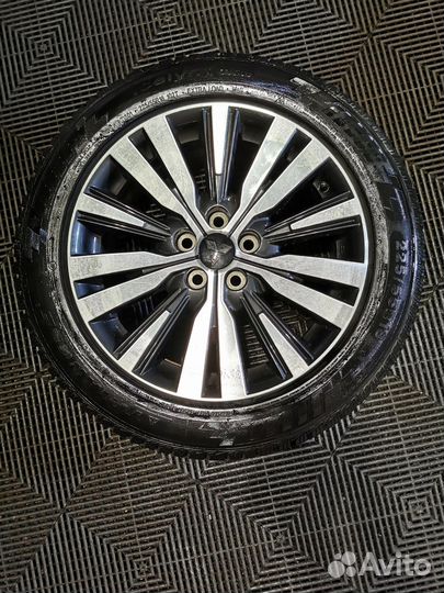 Колеса Mitsubishi Outlander 3 225/55 R18 Triangle