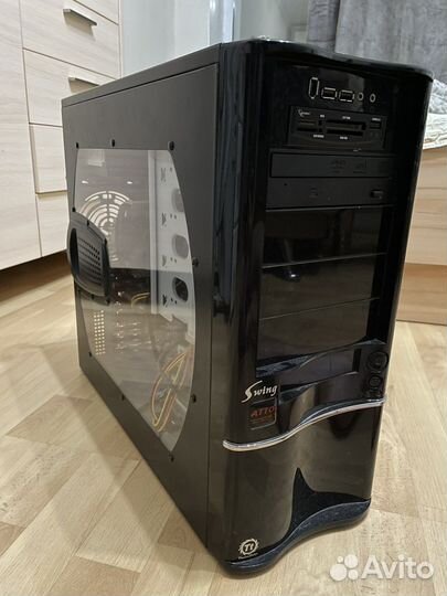 Системный блок intel core i5-3470 Gtx 550 Ti