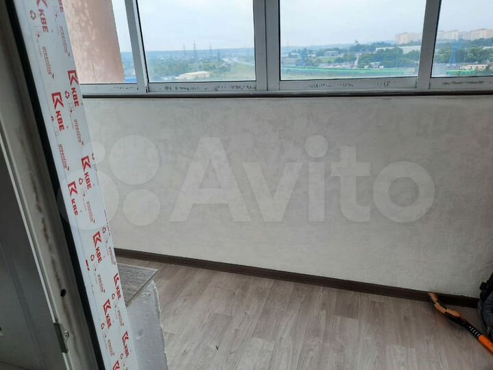 2-к. квартира, 58,1 м², 13/17 эт.