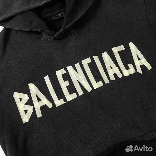 Balenciaga Худи