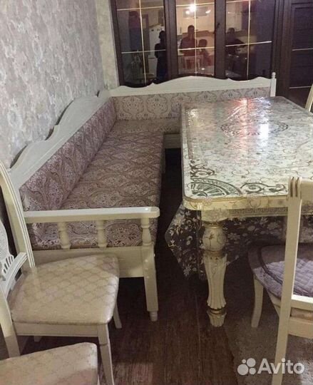 Угловой диван