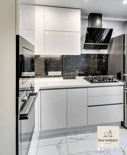 Кухни на заказ