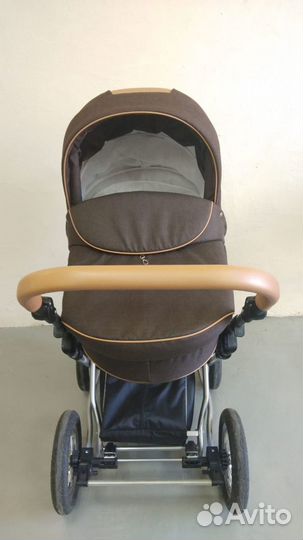 Коляска универсальная Lonex Parrilla