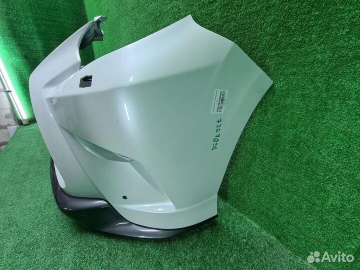 Бампер передний Lexus GX460