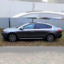 Renault Samsung SM7 3.5 AT, 2017, 75 000 км, с пробегом, цена 2 190 000 руб.