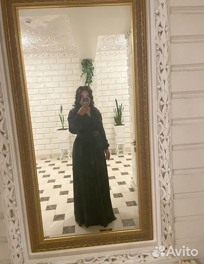 Платье нарядное вечернее