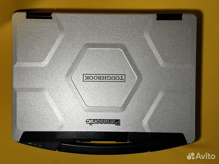 Защищенный ноутбук Panasonic CF-54 MK3
