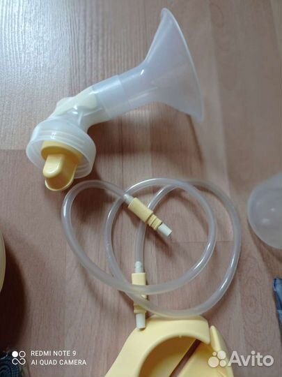 Молокоотсос medela swing электрический