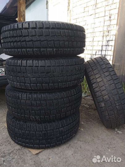 Зимние колеса Митсубиши Паджеро