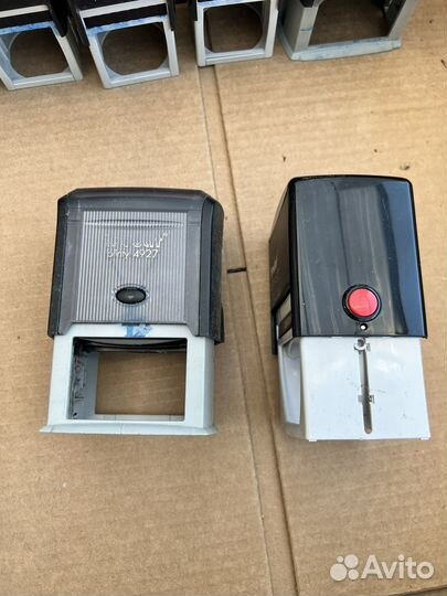 Автоматическая Оснастка для печатей