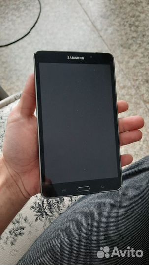 Samsung Galaxy Tab 4 SM-T230. Чёрный