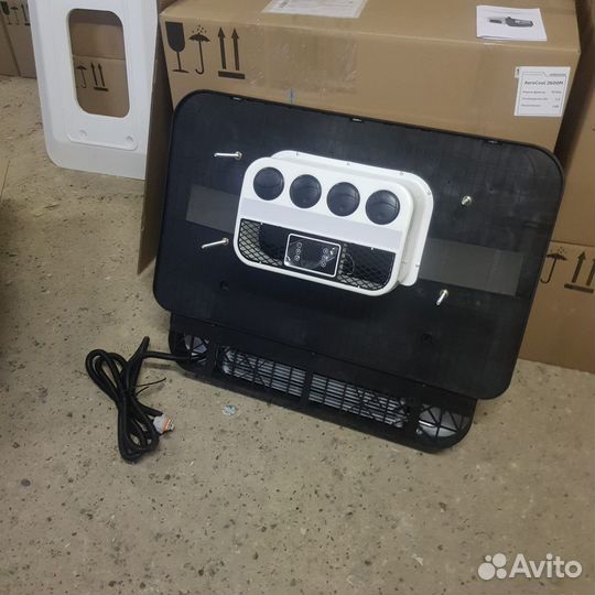 Стояночный кондиционер арт.1326