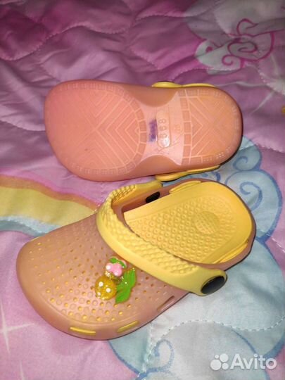 Сабо 26, сланцы 29, crocs 29