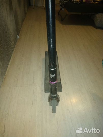 Трюковой самокат кастом стрит