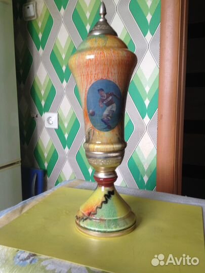 Кубок футбольный СССР 70-е годы