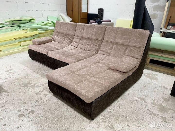 Новые угловые диваны / диван трансформер