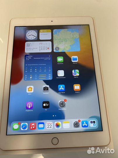 Apple iPad 6 32gb