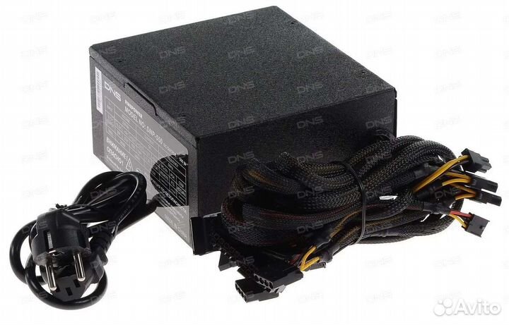 Блок питания FinePower DNP-550 500W