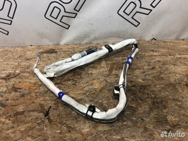 Подушка безопасности боковая правая Audi A4 B8