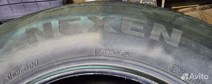 Nexen Roadian GTX 235/65 R17 104H