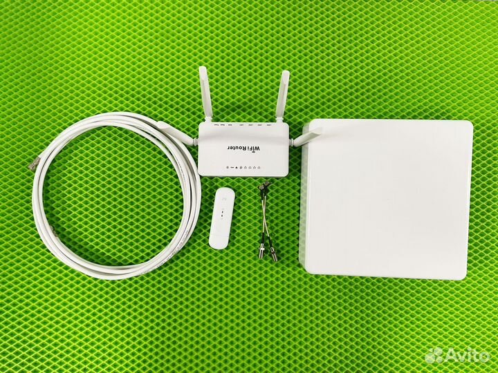Усилитель безлимитный интернет 4g