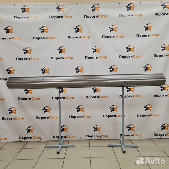 Ремонтные пороги VW Touareg 1