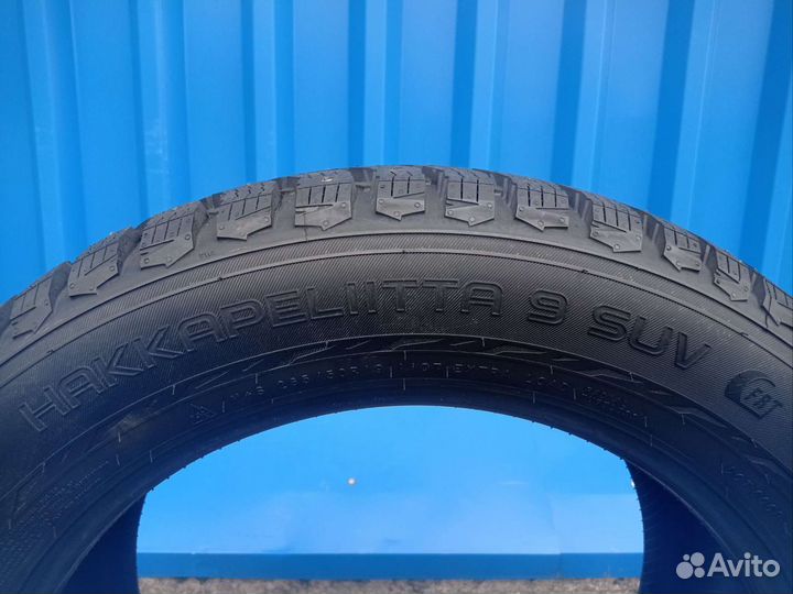 Nokian Tyres Hakkapeliitta 9 SUV 265/50 R19 110T