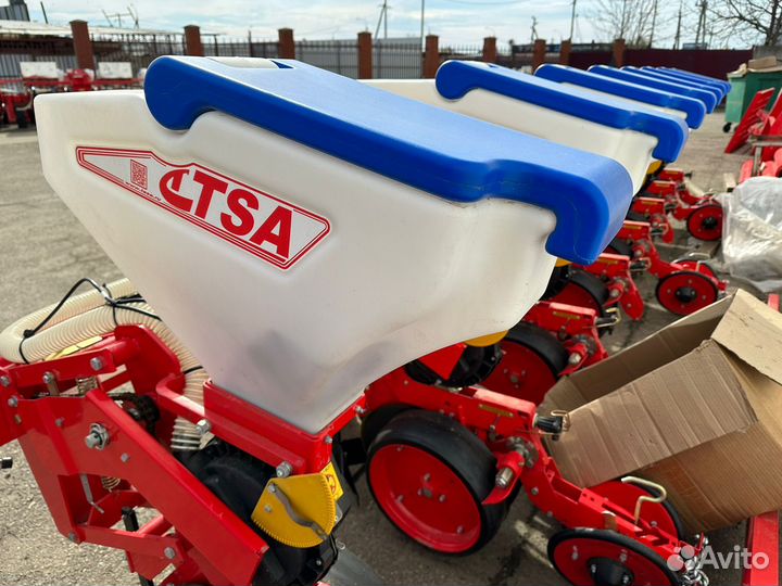 Сеялка Техника Сервис Агро ТС-М 8000А, 2023