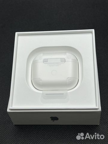 AirPods 3 кейс