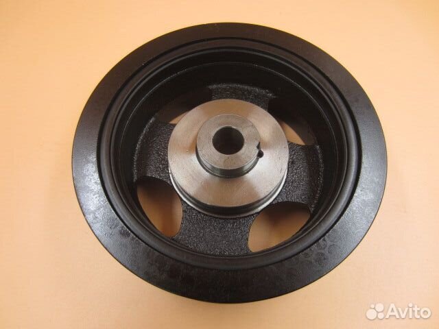 Шкив коленвала Pajero Sport 3 L200