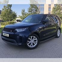 Land Rover Discovery 3.0 AT, 2019, 116 615 км, с пробегом, цена 4 445 000 руб.