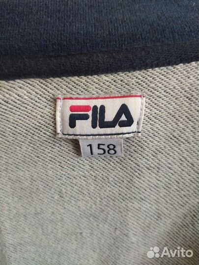 Спортивная кофта Fila