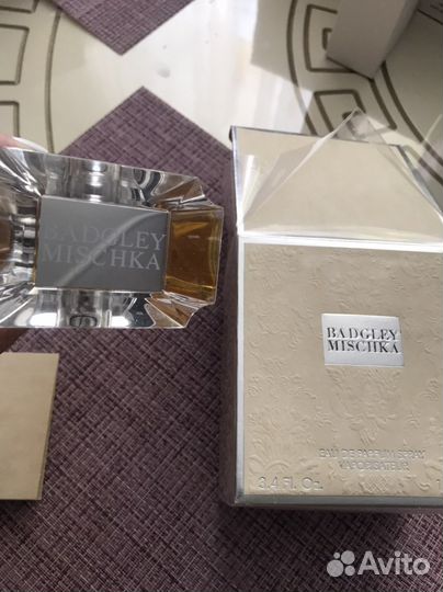 Духи badgley michka женские
