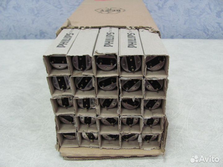 Лампа бактерицидная 30 Вт ультрафиолетовая