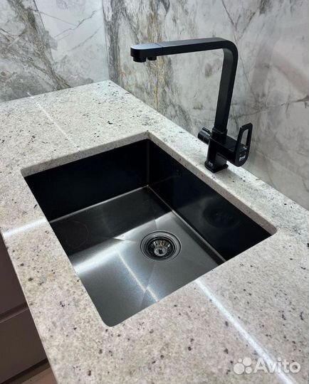 Кухонный гарнитур угловой