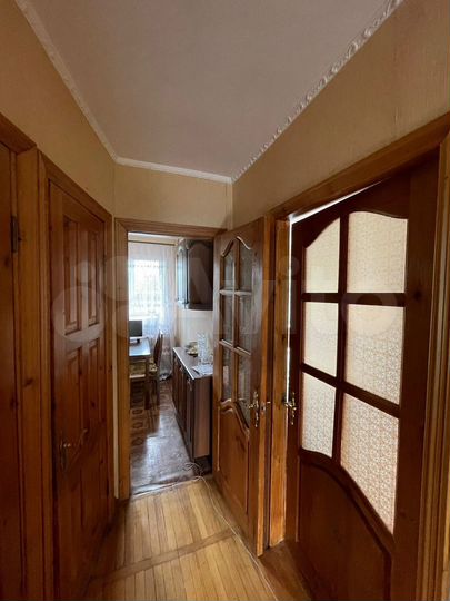 3-к. квартира, 58,9 м², 4/5 эт.