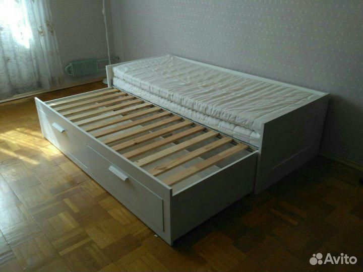 Кровать IKEA 