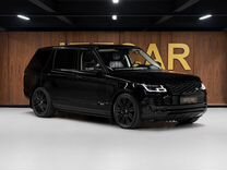 Land Rover Range Rover 5.0 AT, 2018, 44 370 км, с пробегом, цена 12 500 000 руб.