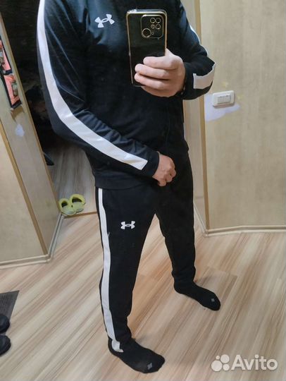 Спортивный костюм under armour