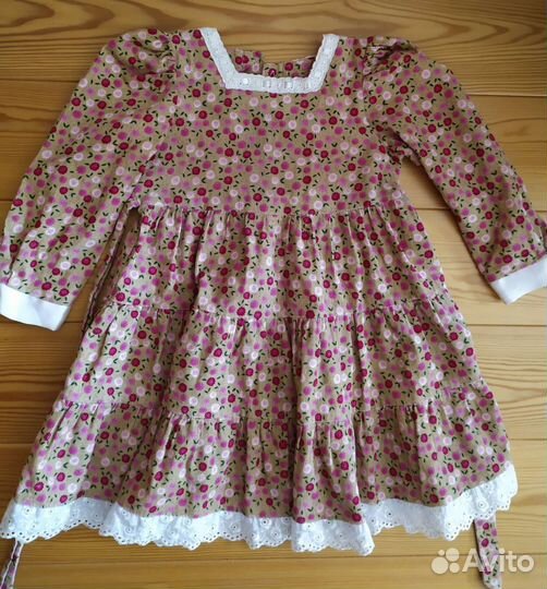 Платья для девочки 3 лет