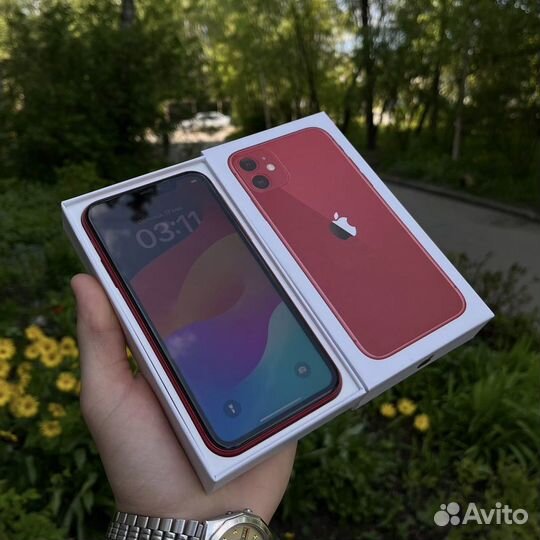 iPhone 11, 64 ГБ