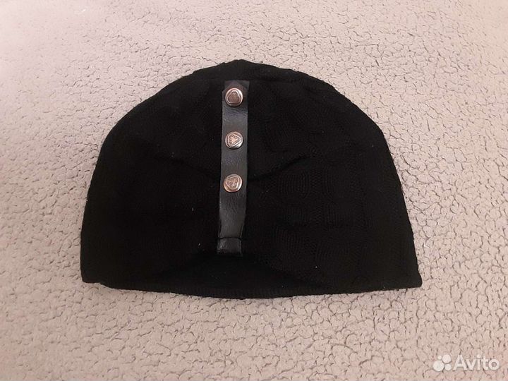 Шапка зима GF бу