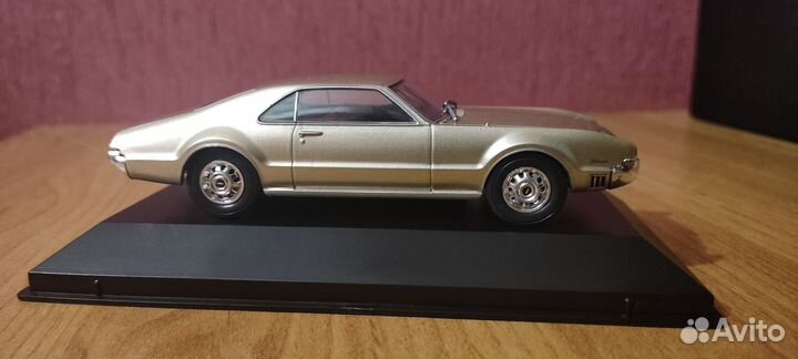 Модель 1/43 Oldsmobile Toronado 1966
