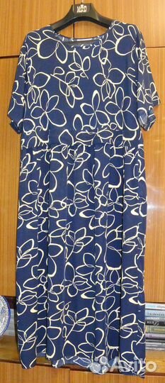 Платье женское 50 52